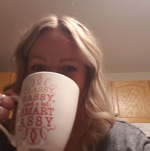 Meet your Posher, Sarah